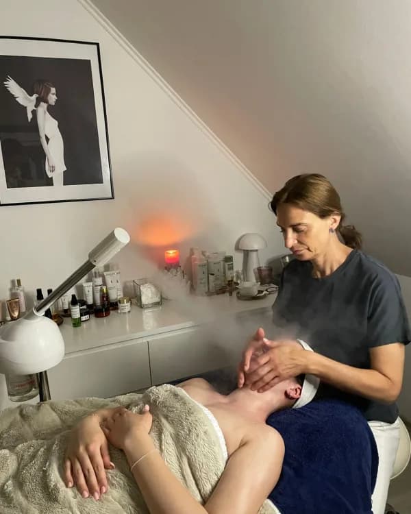 Monika Martinková, majitelka kosmetického salonu MONMAR